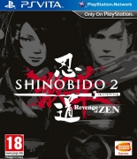 Shinobido 2: Revenge of Zen (PS Vita)